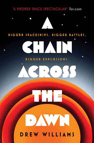 A Chain Across the Dawn