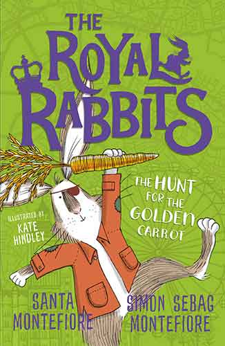 The Royal Rabbits: The Hunt for the Golden Carrot