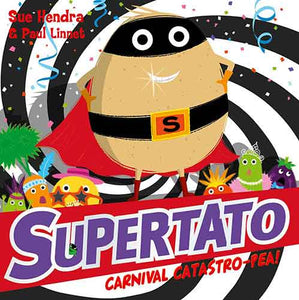 Supertato Carnival Catastro-Pea!