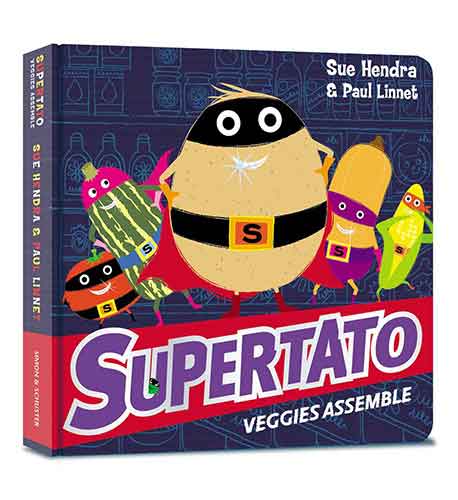 Supertato Veggies Assemble