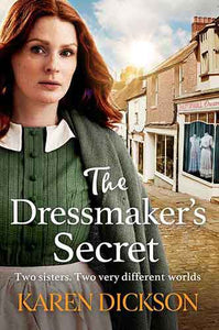 Dressmaker's Secret: A heart-warming family saga - 'Loved it' VAL WOOD