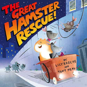 The Great Hamster Rescue