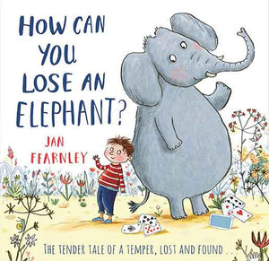 How Can You Lose an Elephant