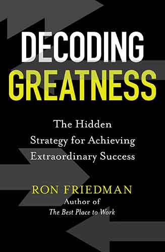 Decoding Greatness: The Hidden Strategy for Achieving Extraordinary Success