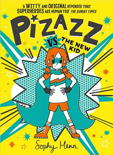 Pizazz vs The New Kid