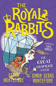 The Royal Rabbits: The Great Diamond Chase