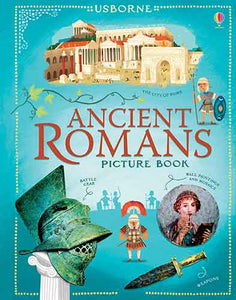 Ancient Romans Picture Book