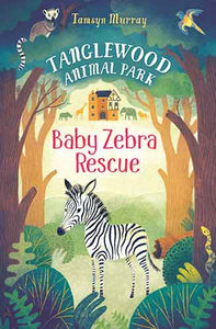 TangleWood Animal Park (1): Baby Zebra Resue