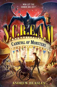 Scream 2 The Carnival Of Monster