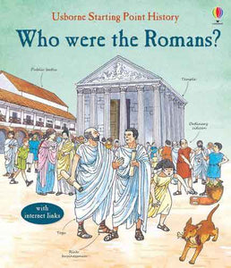 Who Were the Romans?