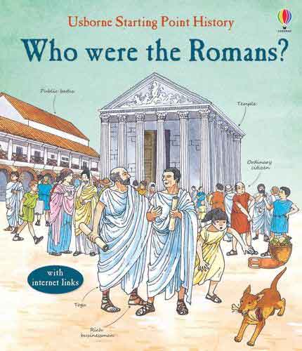 Who Were the Romans?