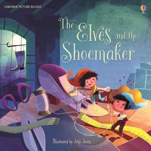 The Elves and the Shoemaker