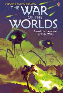 Young Reading Plus: War of the Worlds