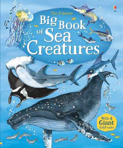 Big Book of Big Sea Creatures