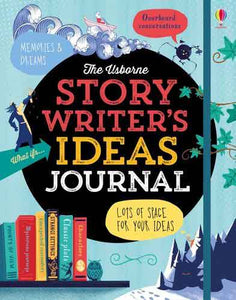Story Writer's Ideas Notebook