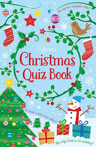 Christmas Quiz Book