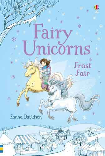 Fairy Unicorns 5 - Frost Fair