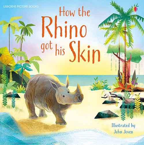 How the Rhino got his Skin