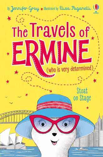 The Travels of Ermine (2): Stoat on Stage