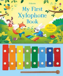 My First Xylophone Book