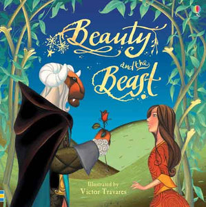 Beauty and the Beast Board Book