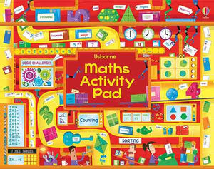 Maths Activity Pad