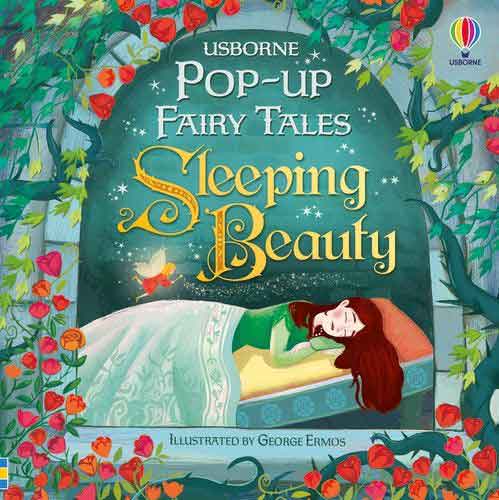 Pop-Up Fairy Tales Sleeping Beauty