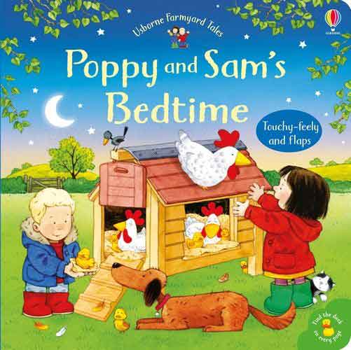 Farmyard Tales Poppy And Sam's Bedtime