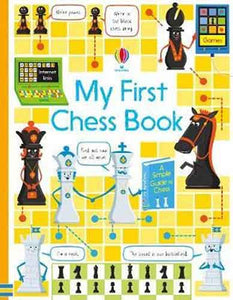 My First Chess Book