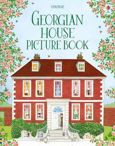 Georgian Doll's House Picture Book