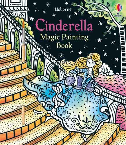 Magic Painting Cinderella