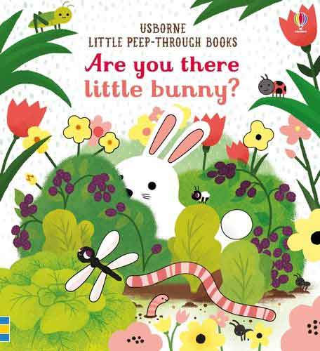 Little Peep-Through: Are you there Little Bunny?