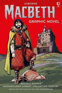 Usborne Graphic: Macbeth