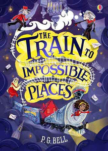 The Train To Impossible Places: A Cursed Delivery