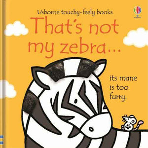 That's Not My Zebra