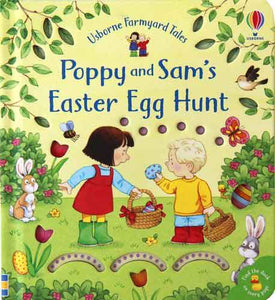 Farmyard Tales Poppy and Sam's Easter Egg Hunt