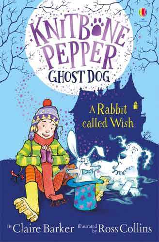 Knitbone Pepper: A Rabbit Called Wish