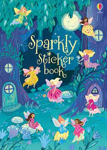 Sparkly Sticker Book