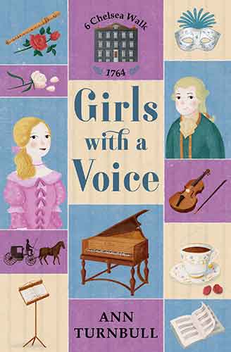 6 Chelsea Walk: Girls With A Voice
