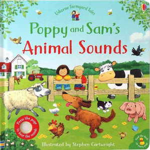 Farmyard Tales Poppy & Sam's Animal Sounds