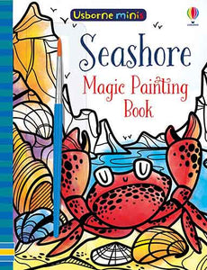 Mini Books Magic Painting Seashore