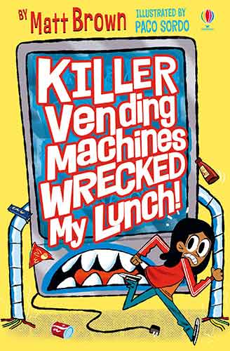 Killer Vending Machines Wrecked My Lunch