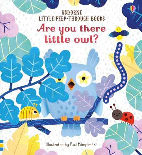 Little Peep-Through: Are You there Little Owl?