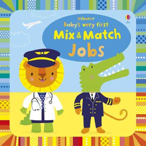 Baby's Very First Mix and Match Jobs