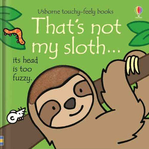 That's Not My Sloth