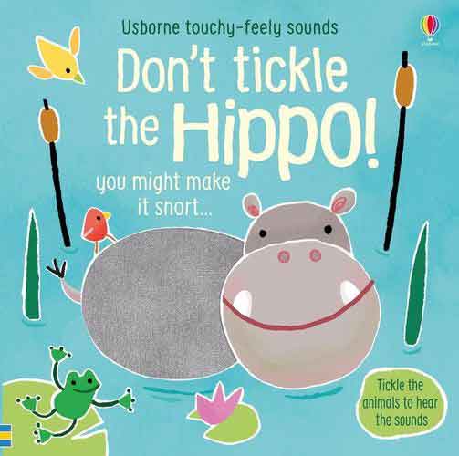 Don't Touch the Hippo!