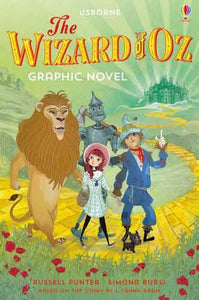 Usborne Graphic: Wizard of Oz