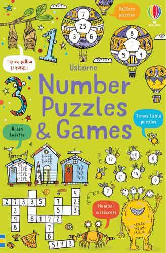 Number Puzzles & Games