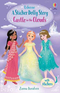 Sticker Dolly Stories: Castle in the Clouds