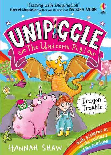 Unipiggle the Unicorn Pig 2: Dragon Trouble